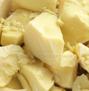 1kg Organic Raw Ghana Shea Butter