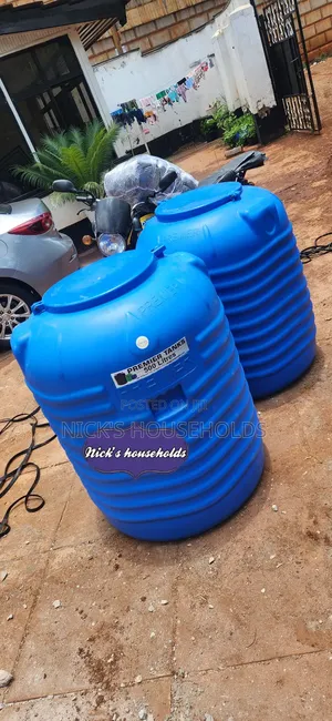 Quality Plastic Tanks, 500l Water Storage Tanks