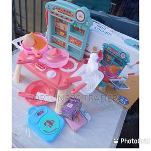 Kids Kitchen Set-27pcs - thumbnail 2