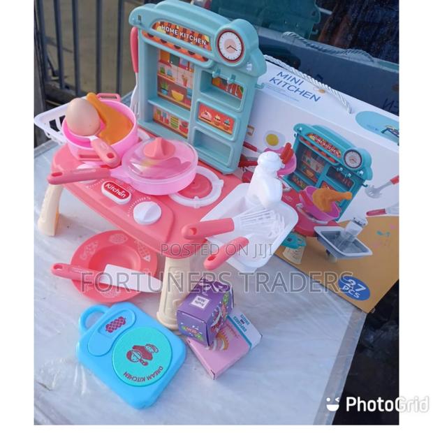 Kids Kitchen Set-27pcs - main view