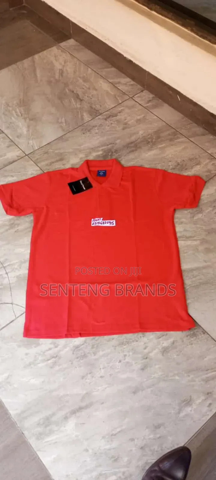 Polo T-shirts