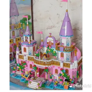Lego Castle City