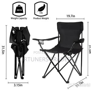 Camping Chair - thumbnail 2