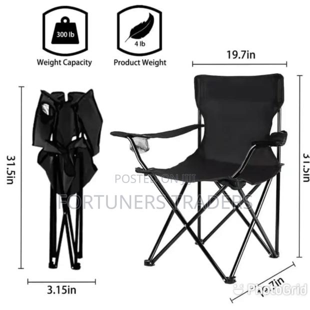 Camping Chair - main view