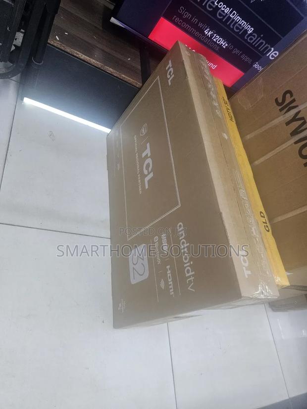 TCL 43 Smart Android Tv
