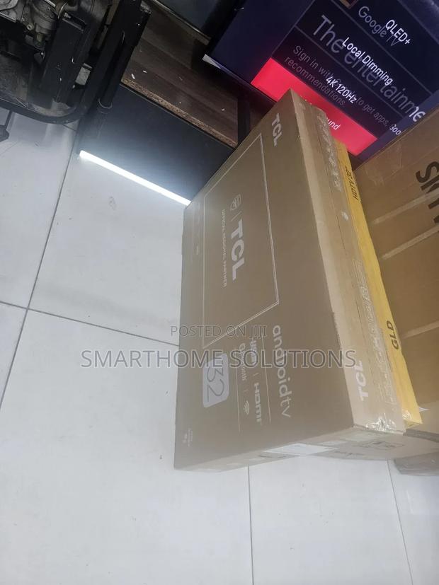 TCL 50inches Smart Android Tv - thumbnail 3
