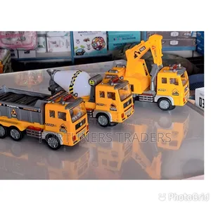Construction Trucks