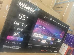 Vision 65 Inches Smart Android Tv - thumbnail 2