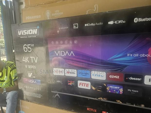 65inches Vision Smart Android Tv - main view
