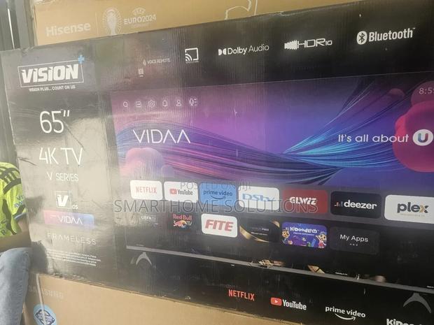 65inches Vision Smart Android Tv - thumbnail 3