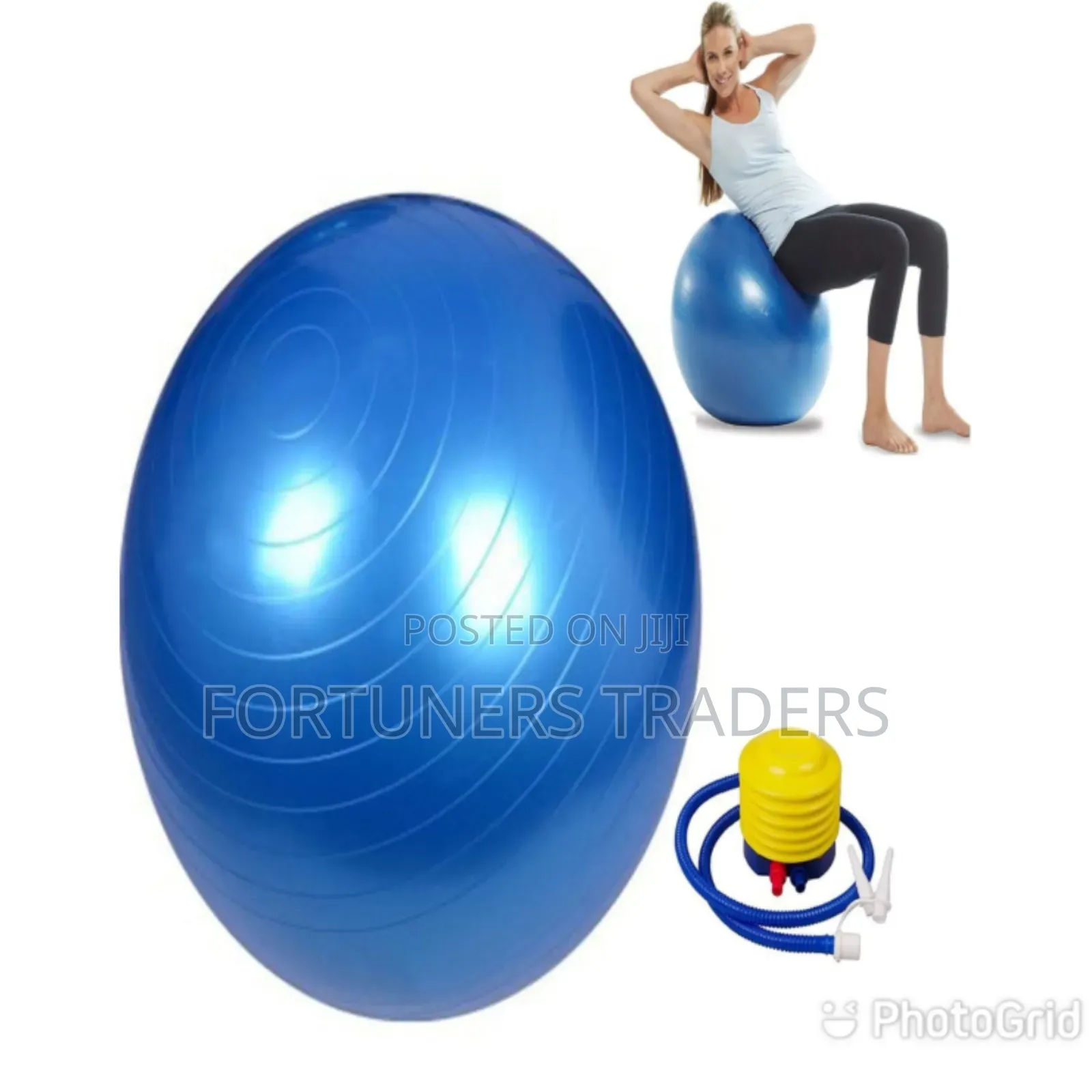 Yoga Ball/ Gym Ball 85cm