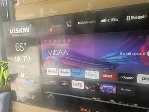 65 Inches Vision Smart Android Tv - main view