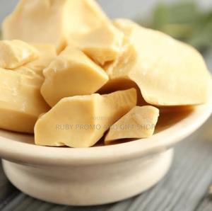 1 Kilogram Organic Natural Cocoa Butter - thumbnail 2