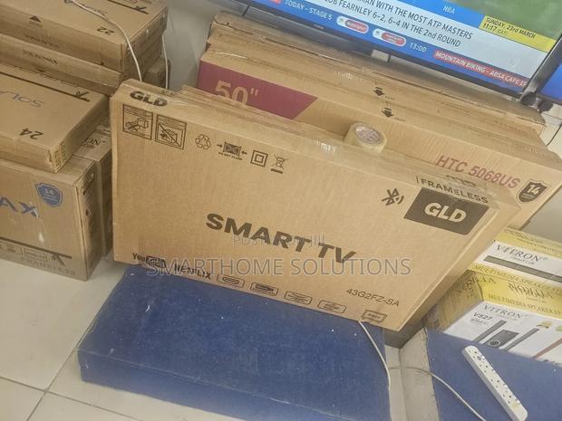GLD 43inches Smart Android Tv - main view