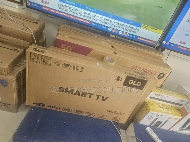 GLD 43inches Smart Android Tv - thumbnail 2