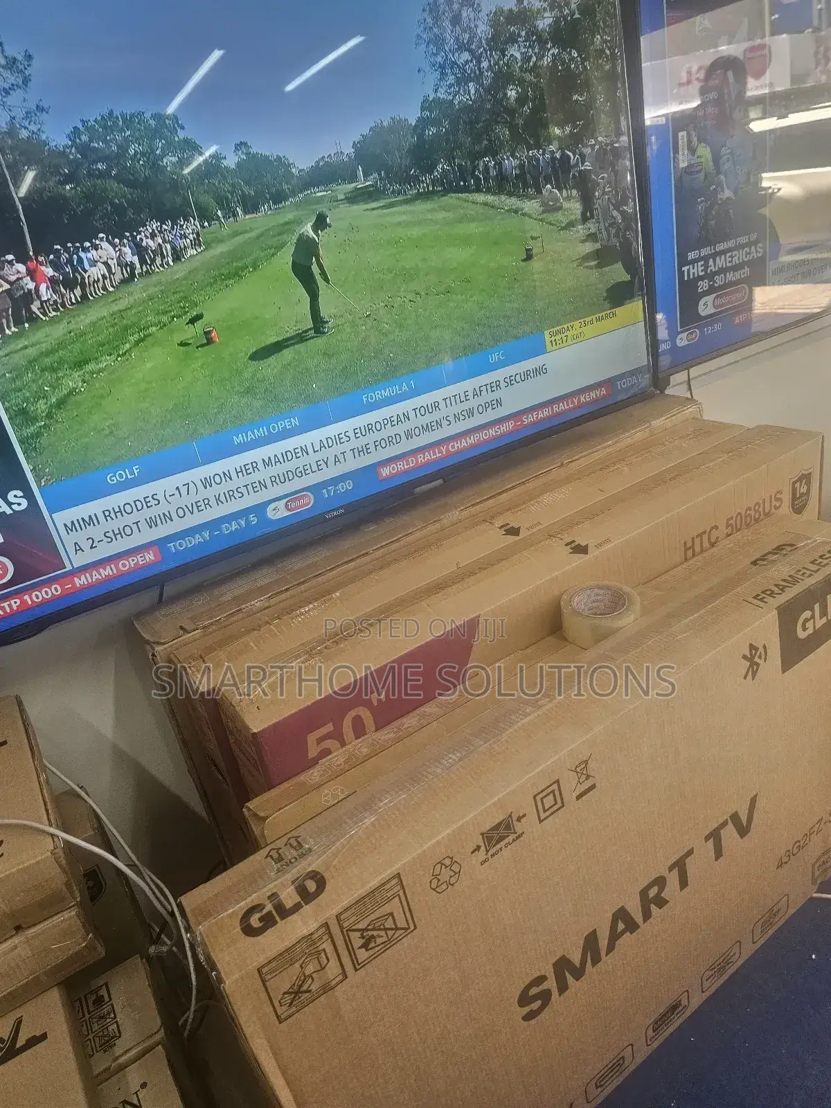 GLD 43 Smart Tv