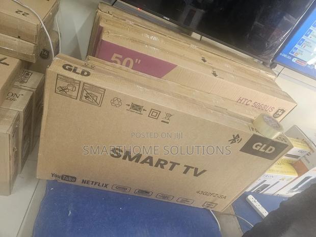GLD 43 Inches Smart Android Tv - thumbnail 2