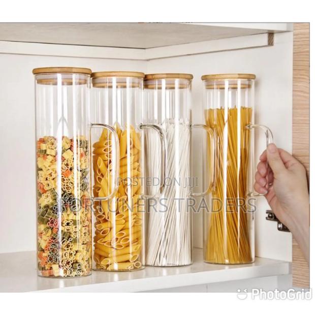 *Storage Jar - main view