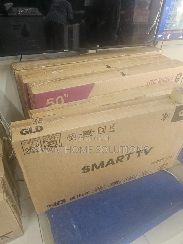 GLD 43 Inches Smart Android Tv