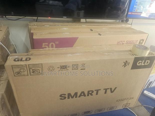 GLD 43 Inches Smart Android Tv - thumbnail 2