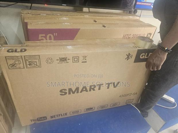 GLD 43 Inches Smart Android Tv - thumbnail 3