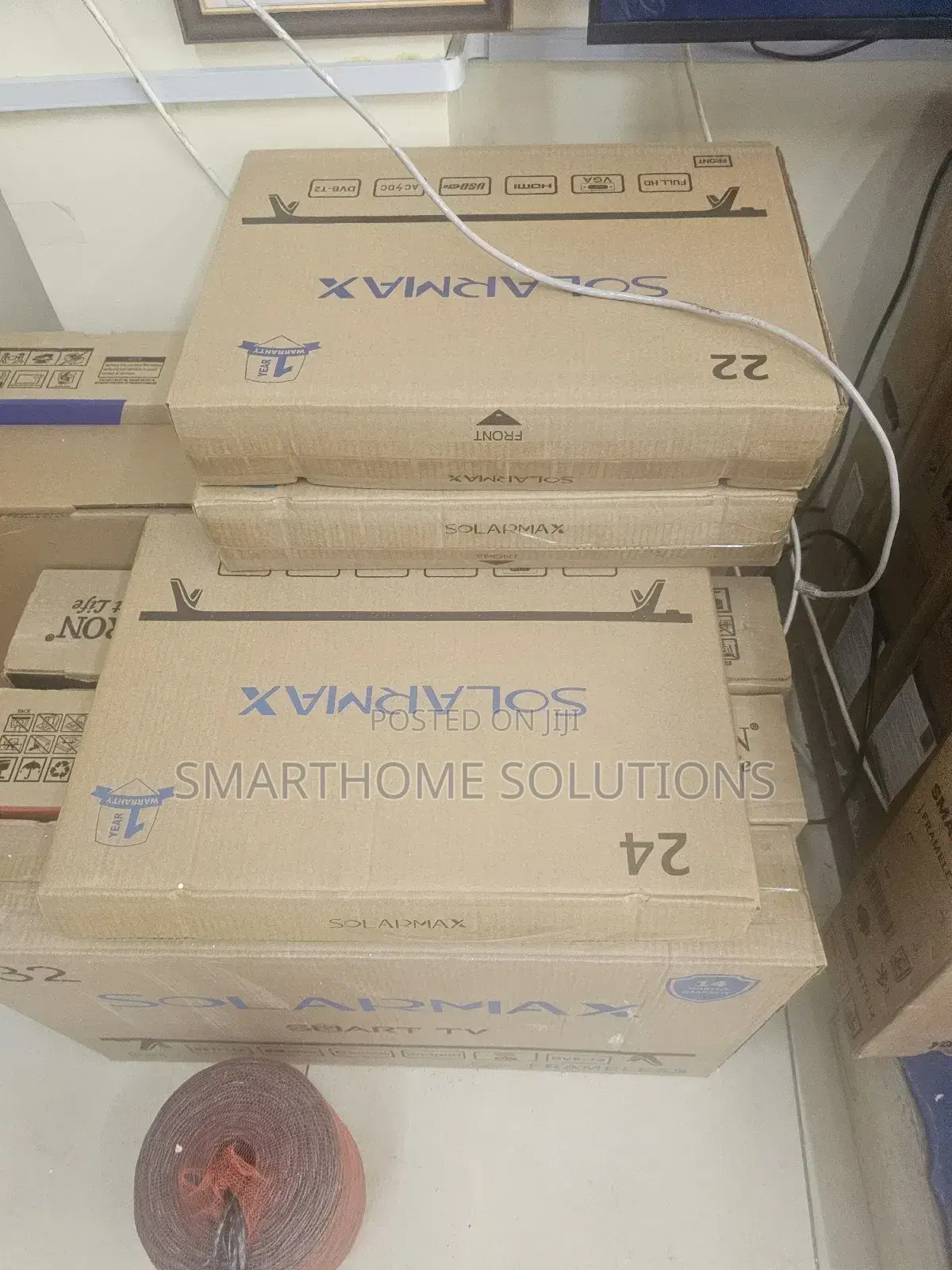Solar Max 24 Inches