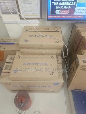 Solar Max 24 Iniches Smart Android Tv - thumbnail 2