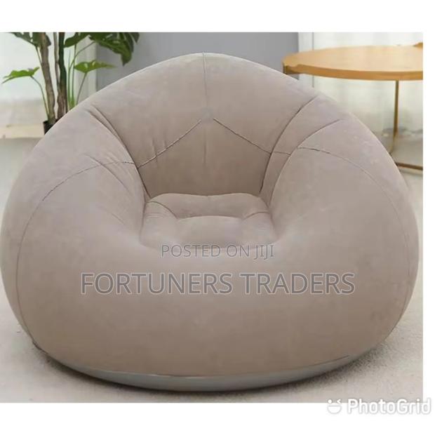 Inflatable Lazy Sofa - main view