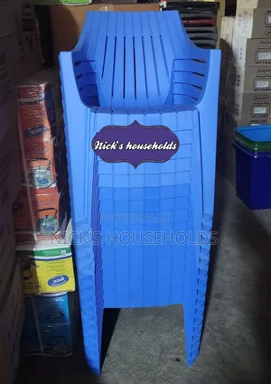 Adults Adix Plastic Chairs With Armrest