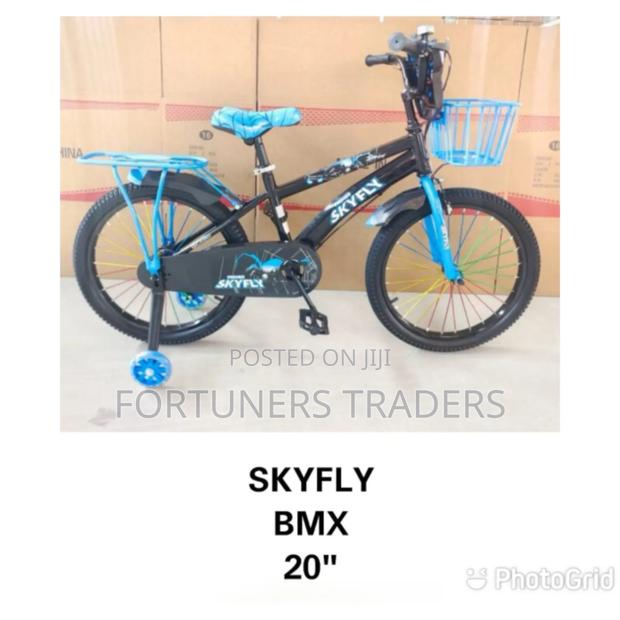 Kids Bicycle Size 20. - main view