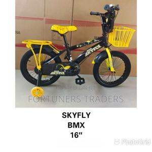 Kids Bicycle Size 16 - main view