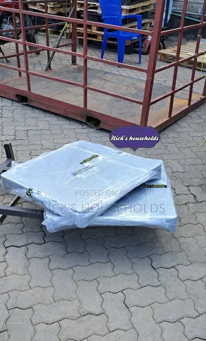 Grey Complast Plastic Table With Metal Tubing Legs