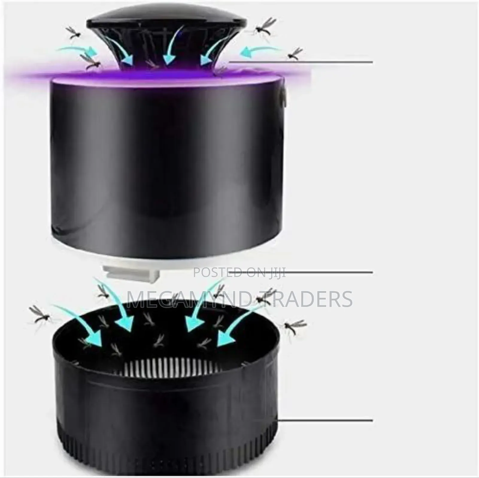 Mosquito Killer Lamp/Electric Mosquito Killer