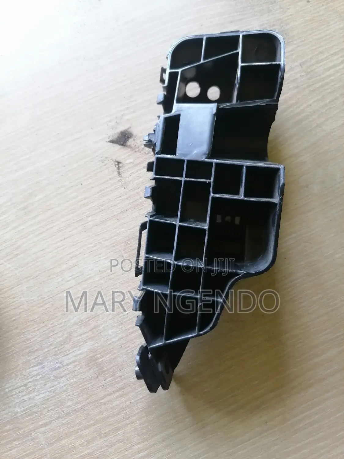 Suzuki Swift Front Bumper Slide