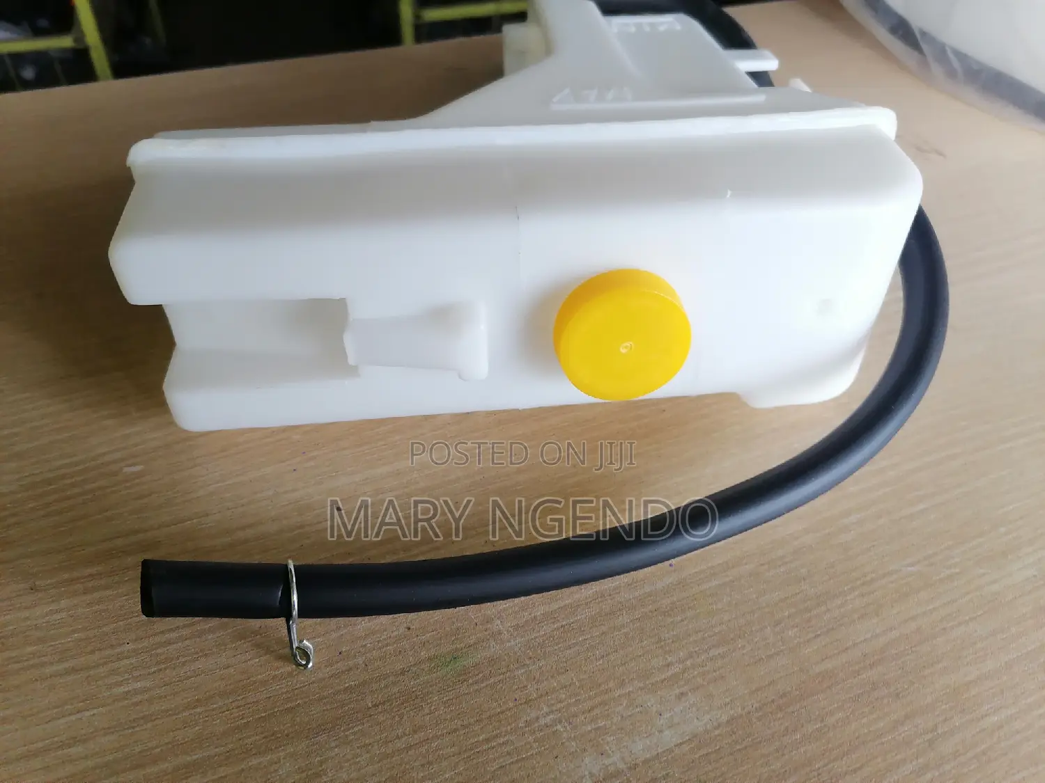 Nissan Advan Coolant Bottle