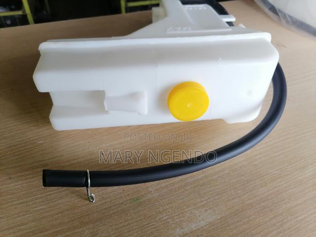 Nissan Advan Coolant Bottle