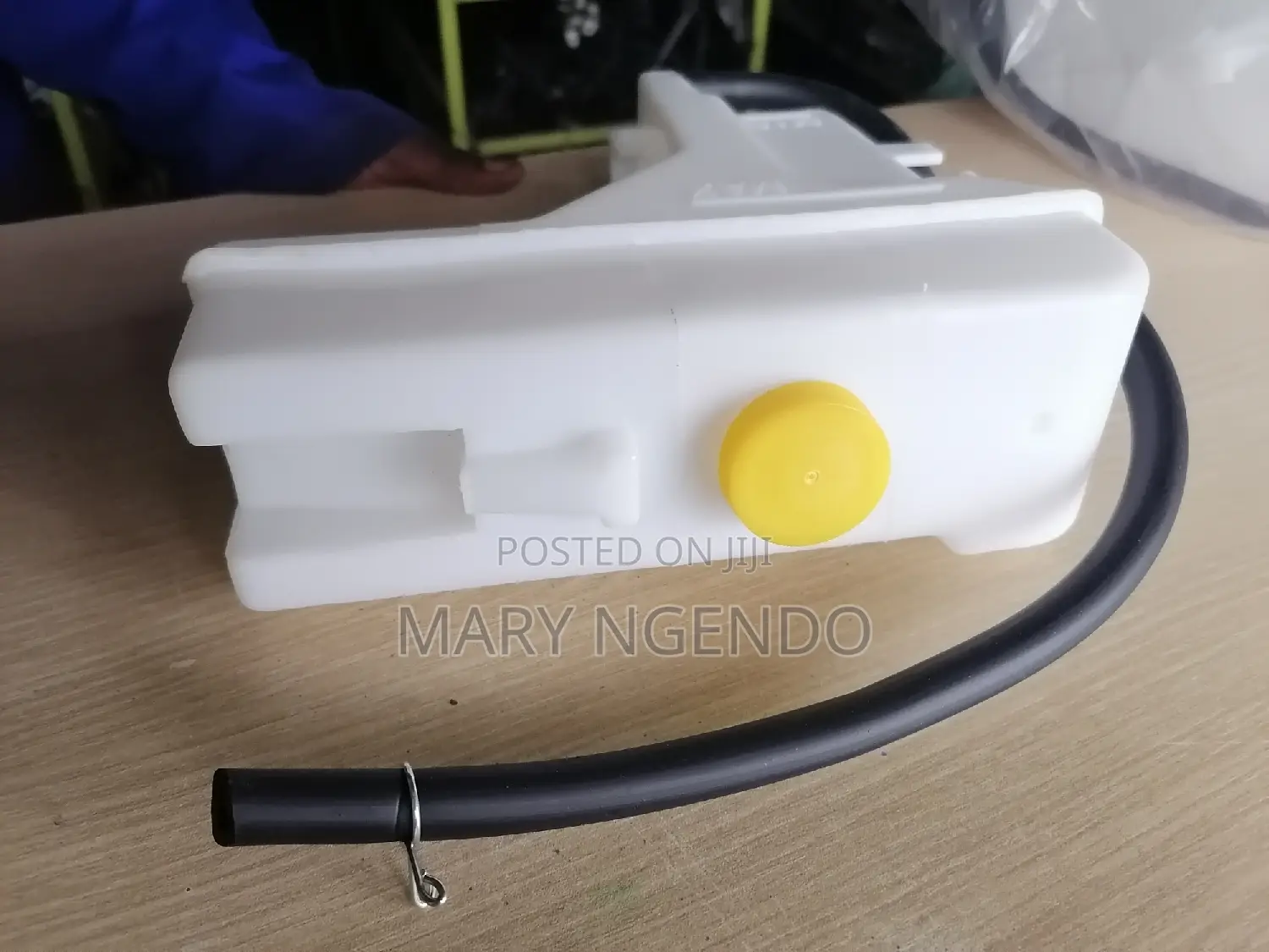 Nissan Advan Coolant Bottle