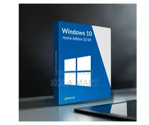 Windows 10 32bit
