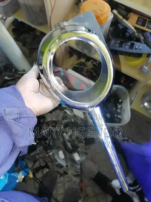 Foglight Cover for Toyota Vanguard