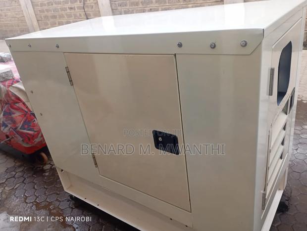 Generator 15kva Perkins