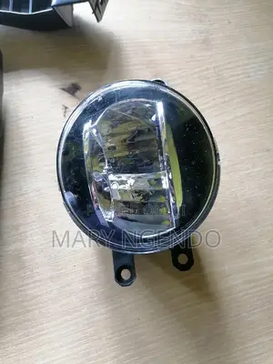 Foglight Cover for Toyota Harrier