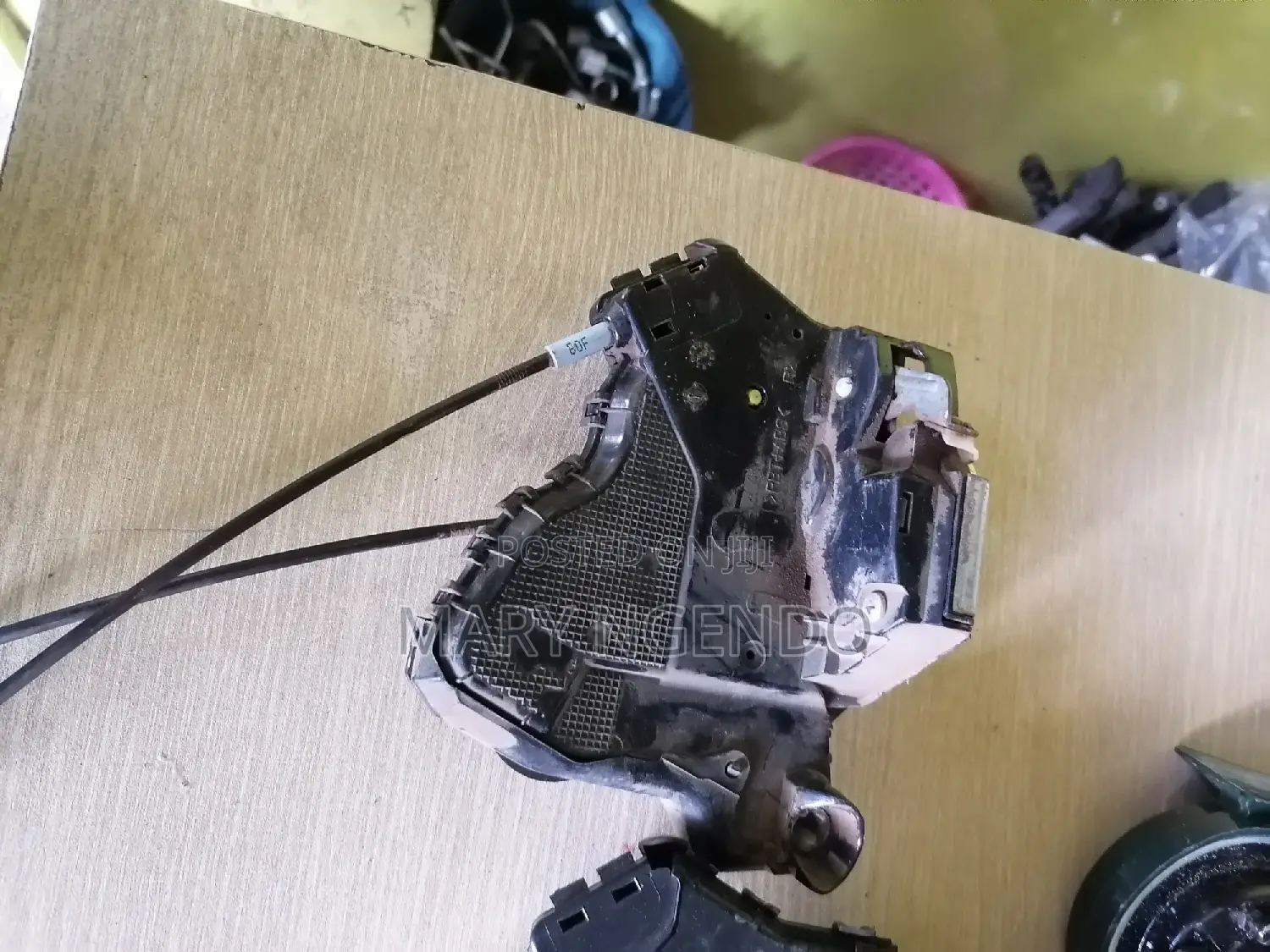 Door Handle Mechanism for Toyota Fielder 161