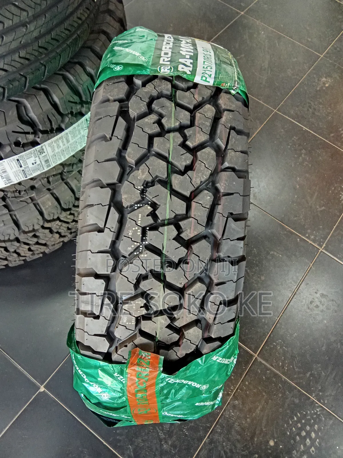 215/70r16 Roadcruza A.T