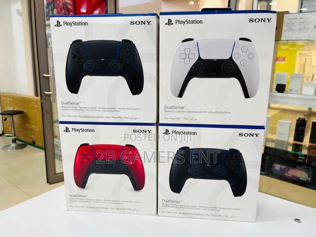 Ps5 Pads ( All Colors)
