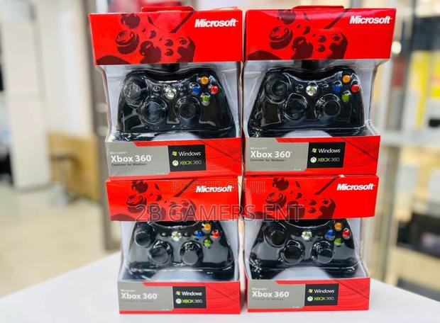 Xbox 360, Pc, Wired and Wireless Pads - thumbnail 3