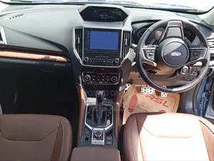 Subaru Forester Premium AWD 2019 Blue