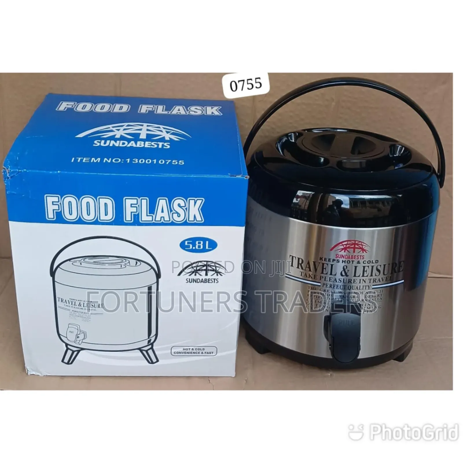 Tea Urn(Single Tap)-5.8litres