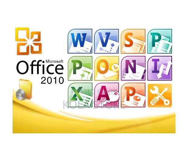 Microsoft Office 2010 - thumbnail 5