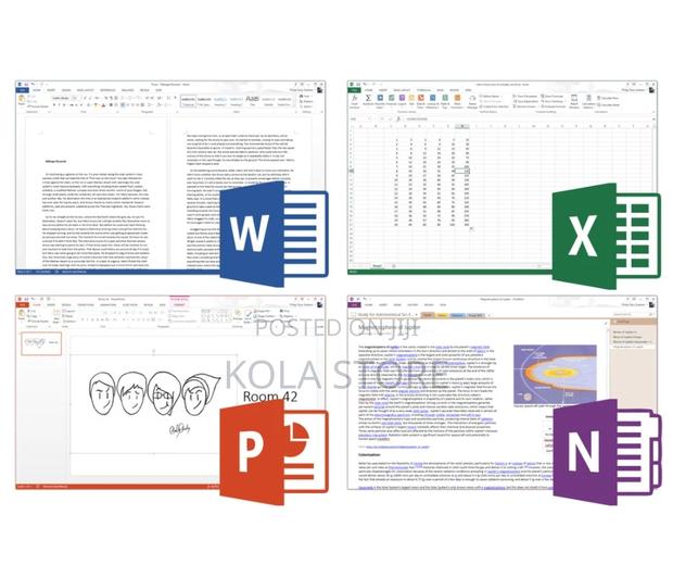 Microsoft Office 2013 - thumbnail 4