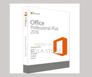 Microsoft Office 2016